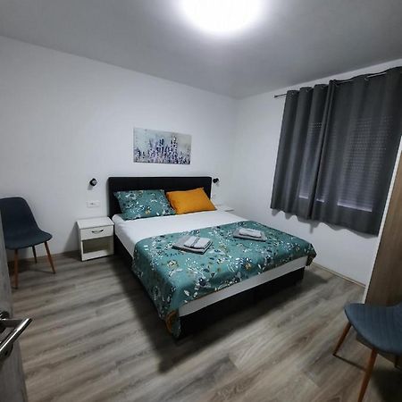 Apartmani Gabrijel Novi Vinodolski Luaran gambar
