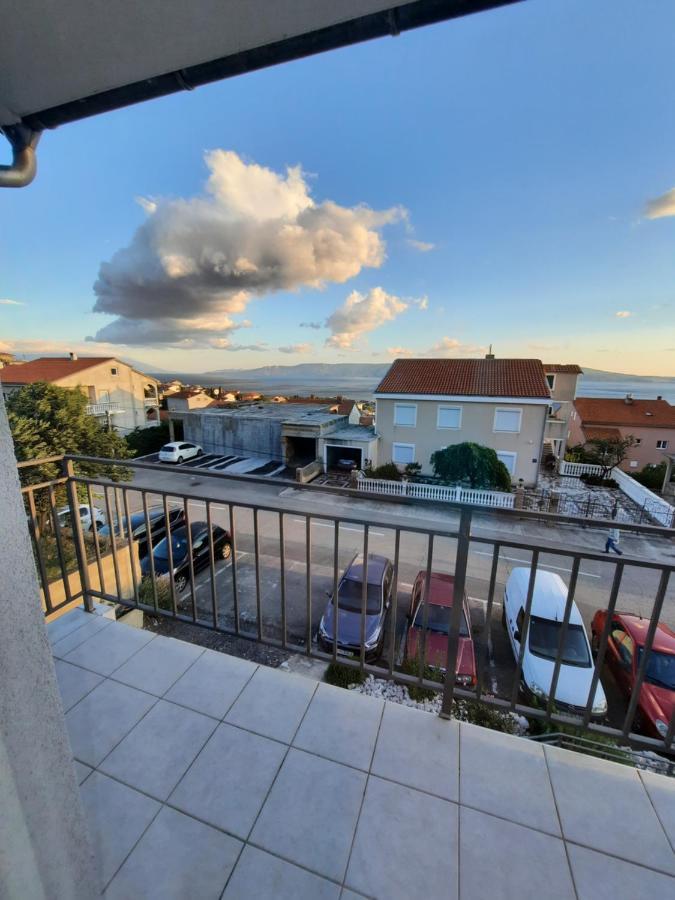 Apartmani Gabrijel Novi Vinodolski Luaran gambar