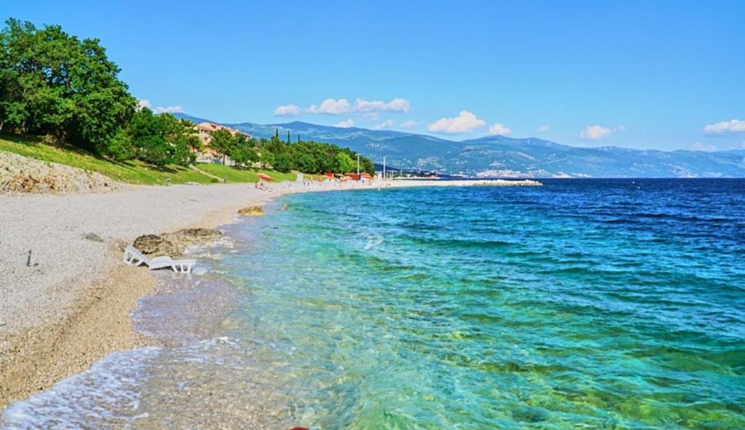 Apartmani Gabrijel Novi Vinodolski Luaran gambar