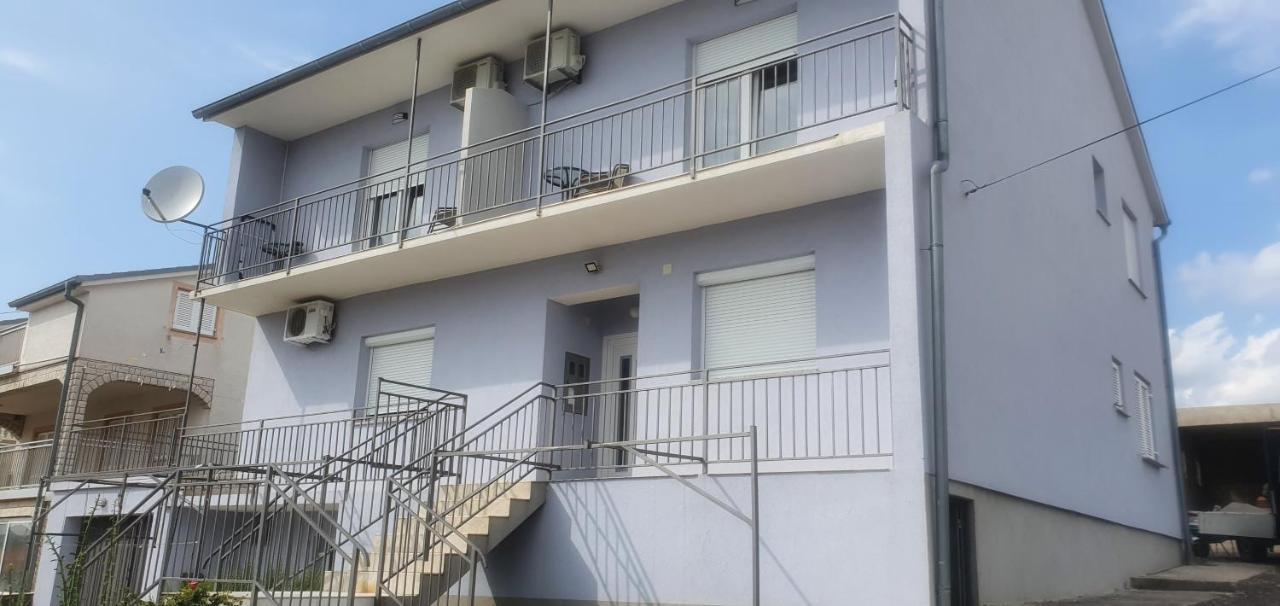 Apartmani Gabrijel Novi Vinodolski Luaran gambar