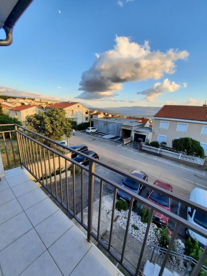 Apartmani Gabrijel Novi Vinodolski Luaran gambar