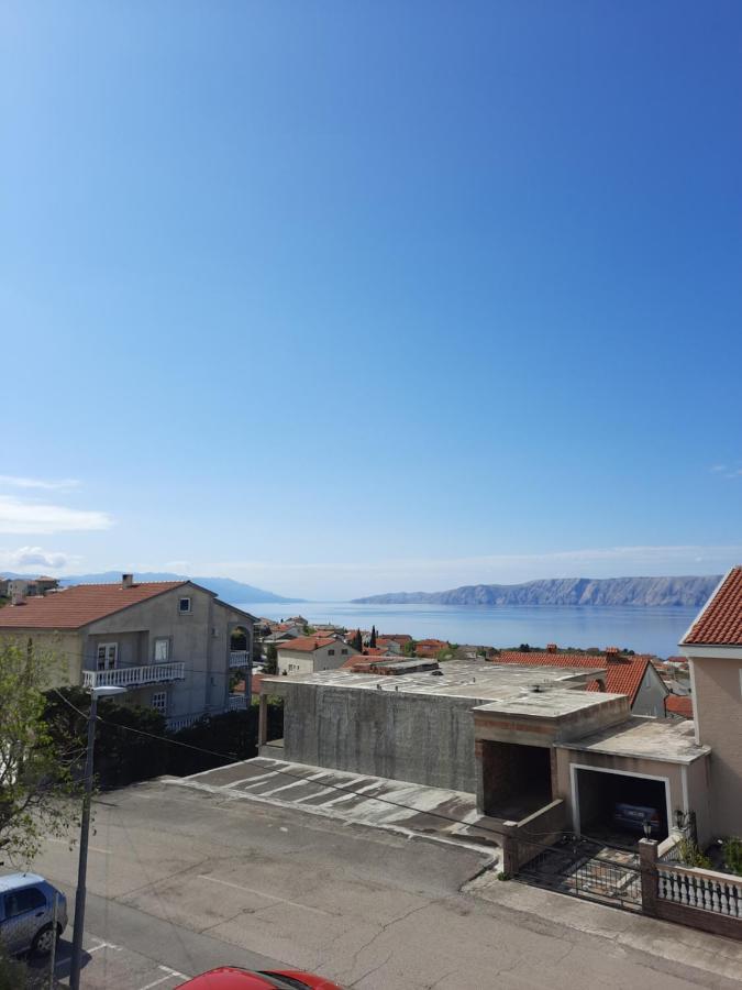 Apartmani Gabrijel Novi Vinodolski Luaran gambar