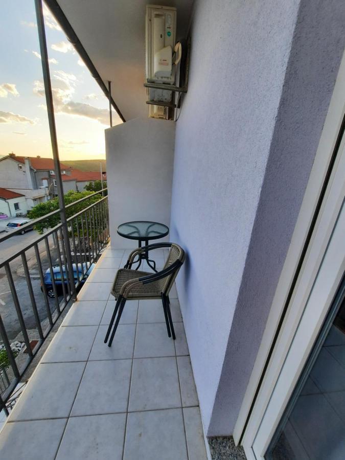 Apartmani Gabrijel Novi Vinodolski Luaran gambar