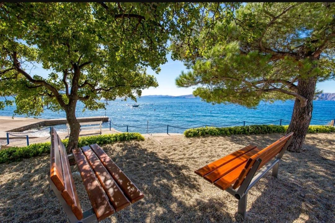 Apartmani Gabrijel Novi Vinodolski Luaran gambar