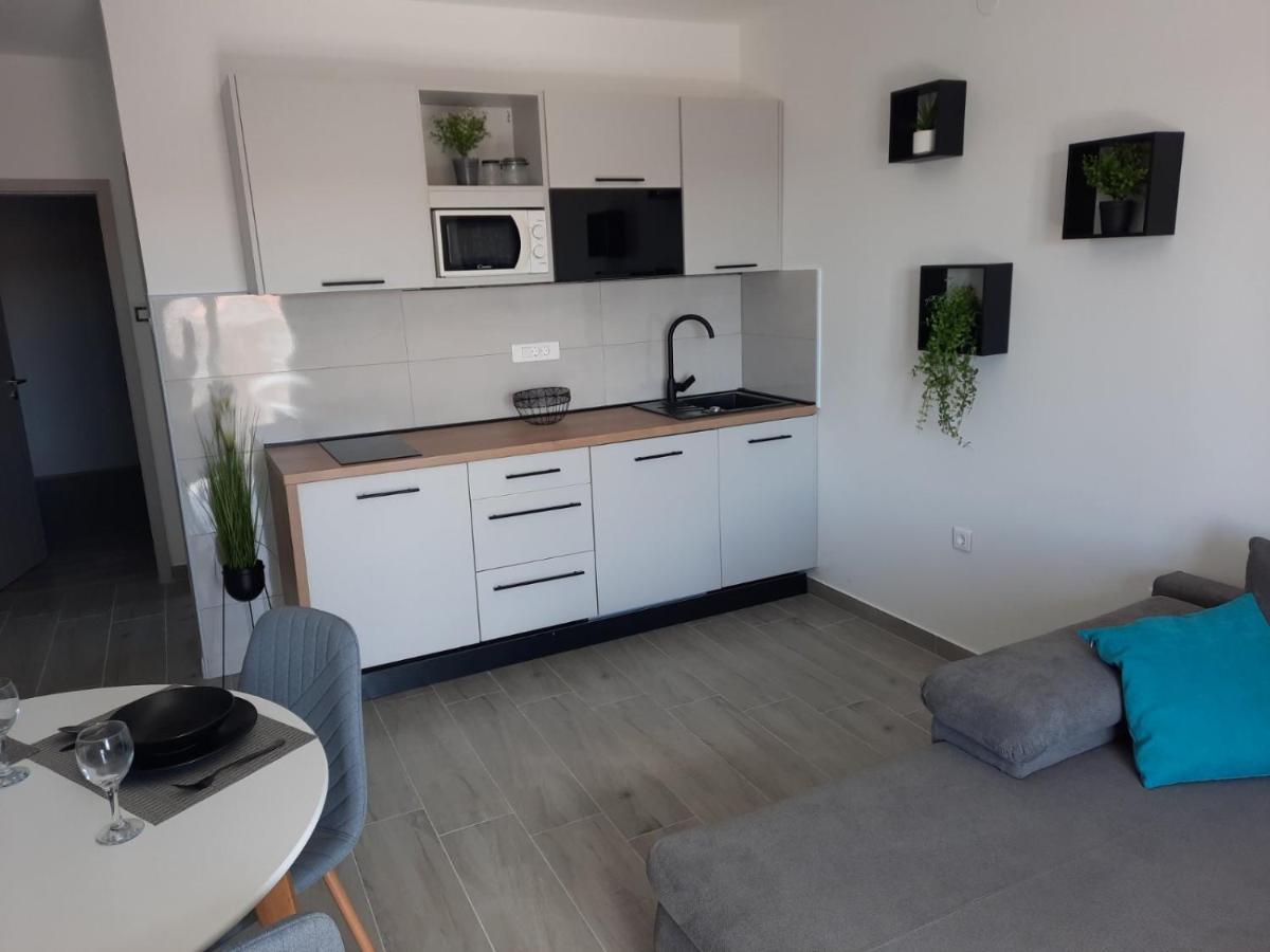 Apartmani Gabrijel Novi Vinodolski Luaran gambar