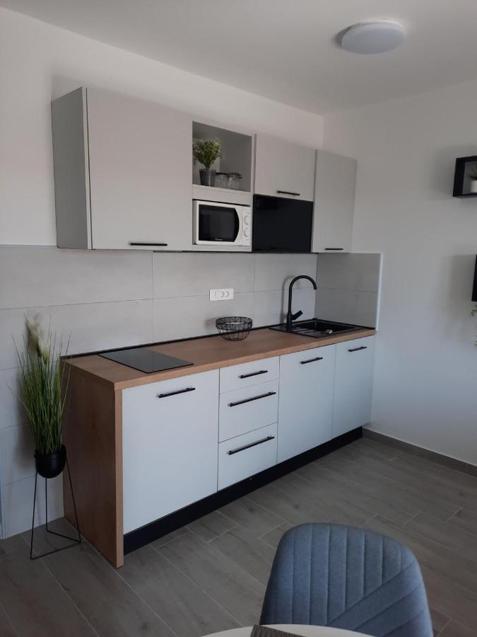 Apartmani Gabrijel Novi Vinodolski Luaran gambar