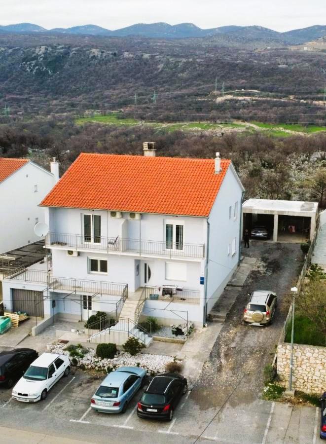Apartmani Gabrijel Novi Vinodolski Luaran gambar