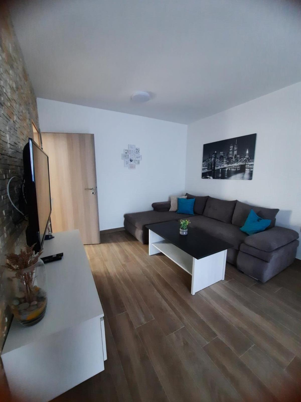 Apartmani Gabrijel Novi Vinodolski Luaran gambar