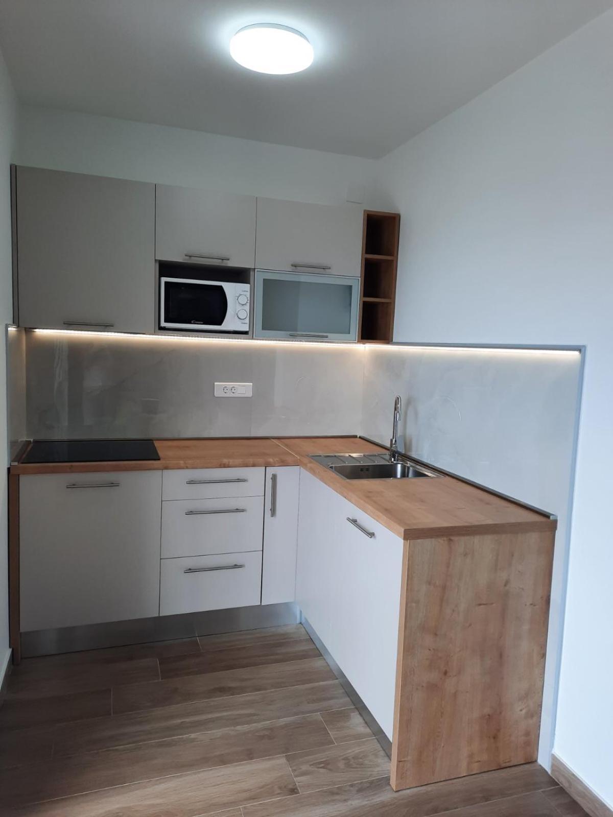 Apartmani Gabrijel Novi Vinodolski Luaran gambar