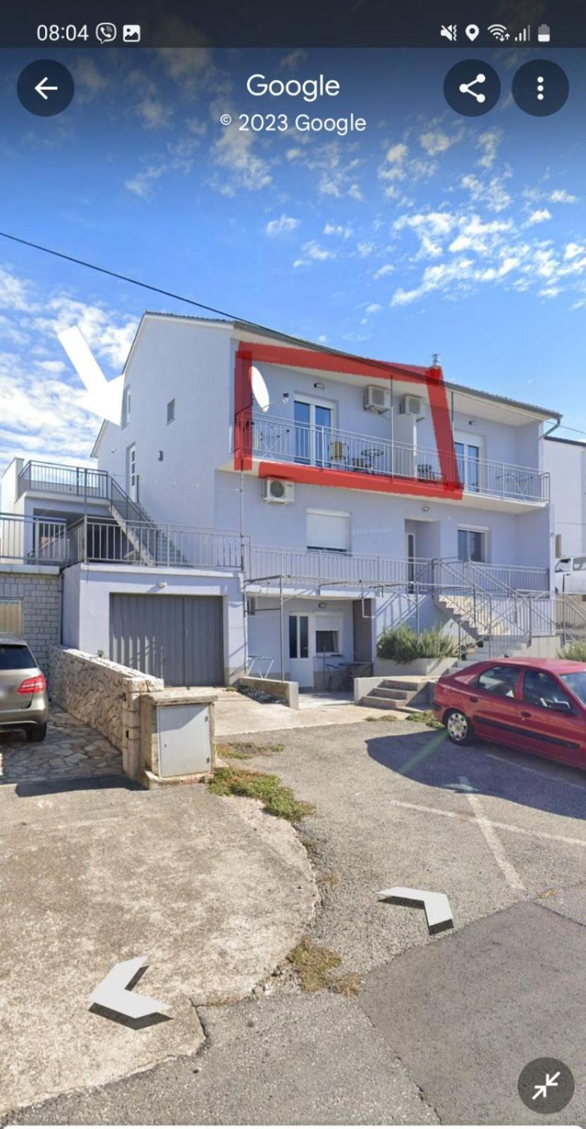 Apartmani Gabrijel Novi Vinodolski Luaran gambar